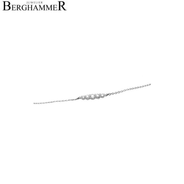 Bellissima Armband 18kt Weißgold 21000164