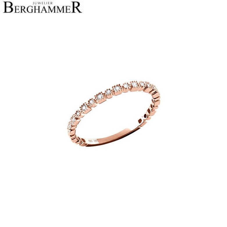 Bellissima Ring 18kt Roségold 21000172