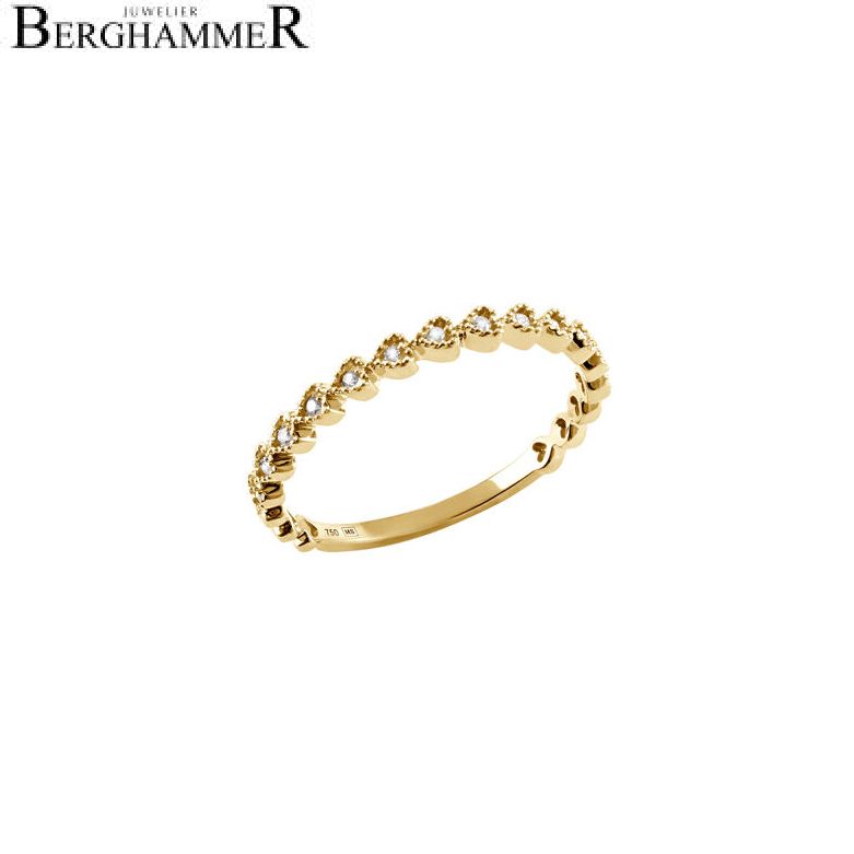 Bellissima Ring 18kt Gelbgold 21000174