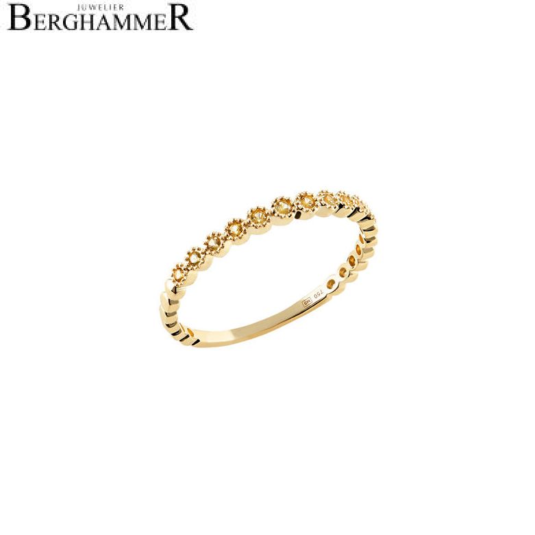 Bellissima Ring 18kt Gelbgold 21000180