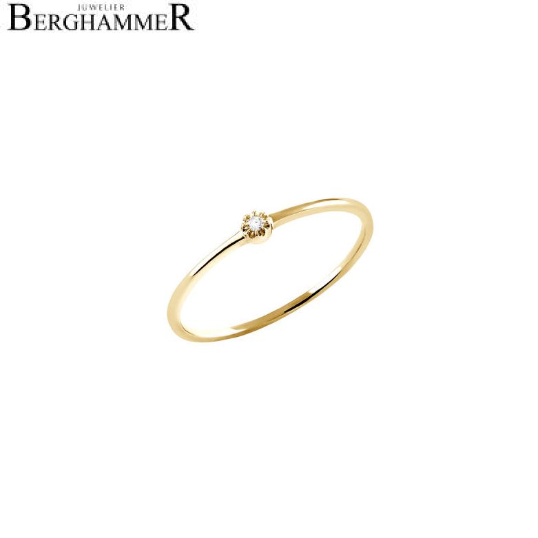 Bellissima Ring 18kt Gelbgold 21300068