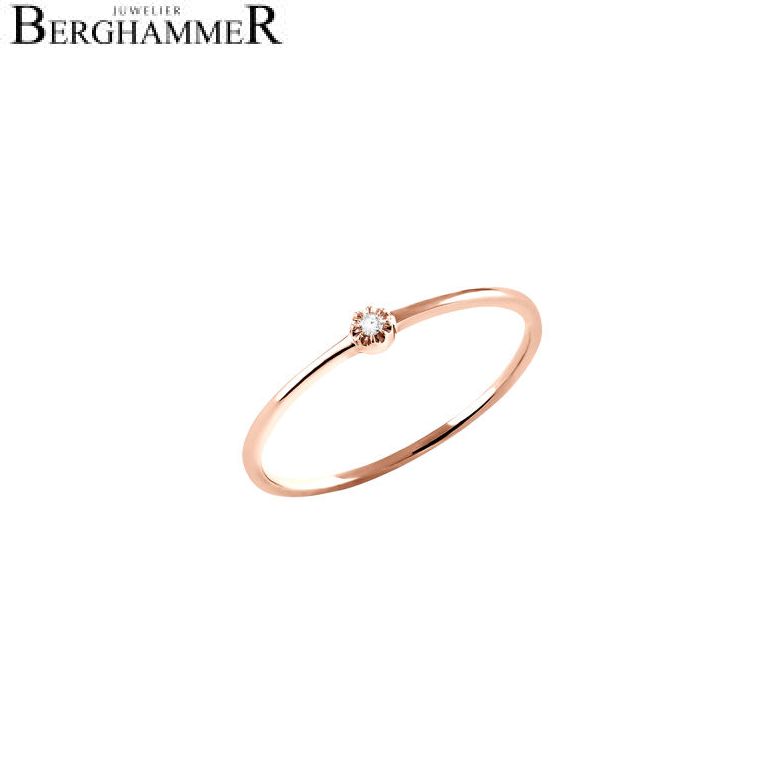 Bellissima Ring 18kt Roségold 21300069