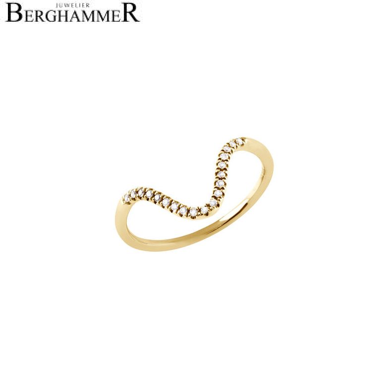 Bellissima Ring 18kt Gelbgold 21300071