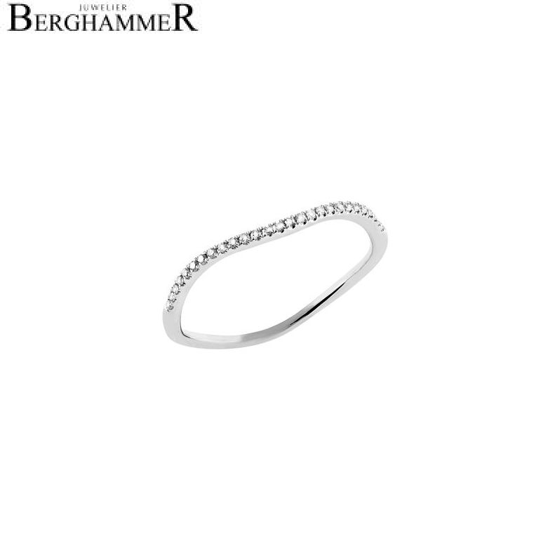 Bellissima Ring 18kt Weißgold 21300076