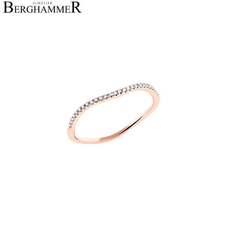 Bellissima Ring 18kt Roségold 21300078