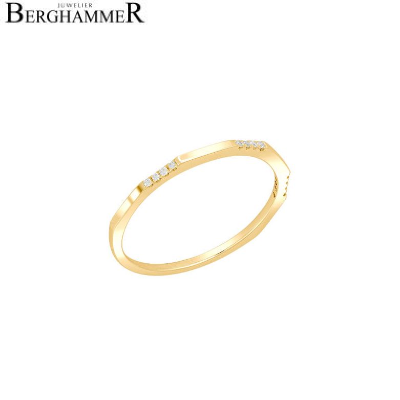 Bellissima Ring 18kt Gelbgold 21300251