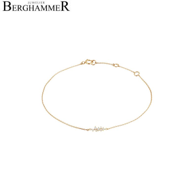 Bellissima Armband 18kt Gelbgold 21300289