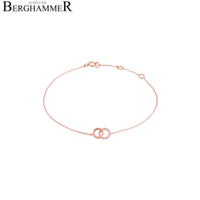 Bellissima Armband 18kt Roségold 21300302